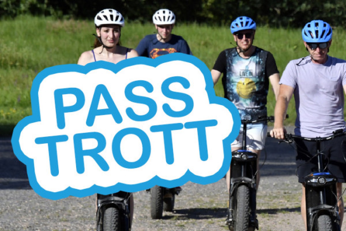 Le forfait des aventuriers ! Dès 14 ans  - Exploregion