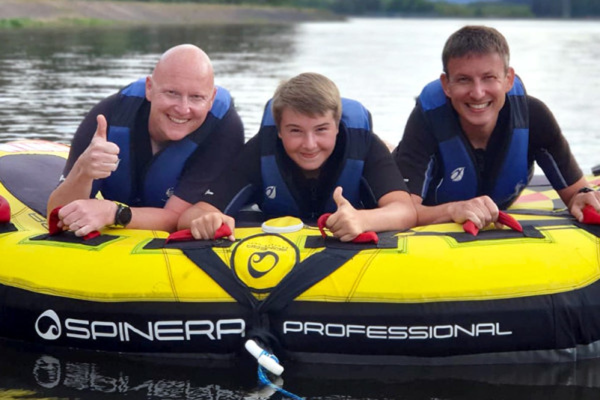 Le forfait des aventuriers ! Dès 14 ans  - Exploregion