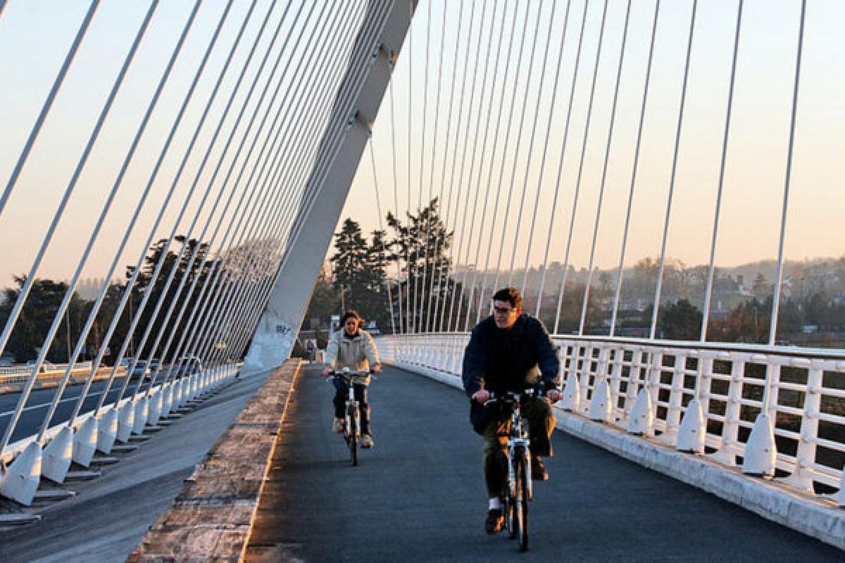 Le Grand Tour / Strasbourg - Kehl (Allemagne) - Exploregion