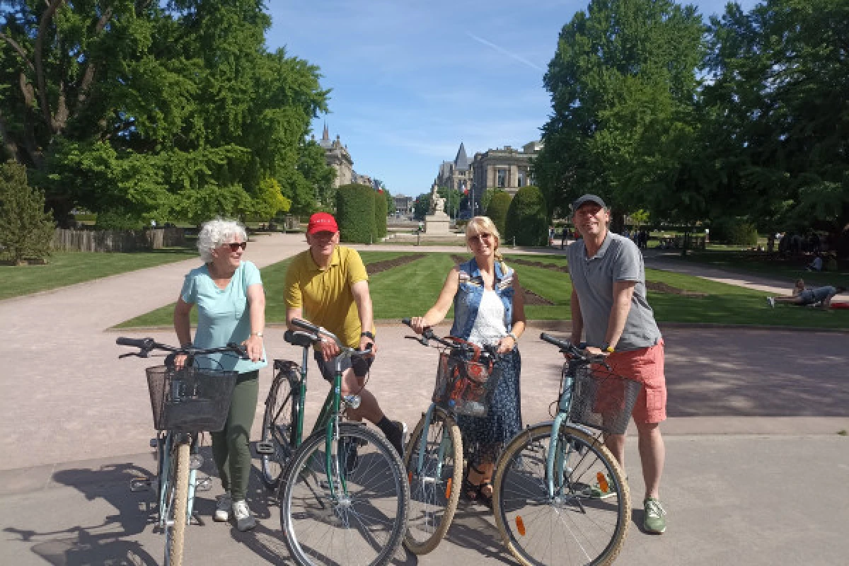 Le Grand Tour / Strasbourg - Kehl (Allemagne) - Exploregion