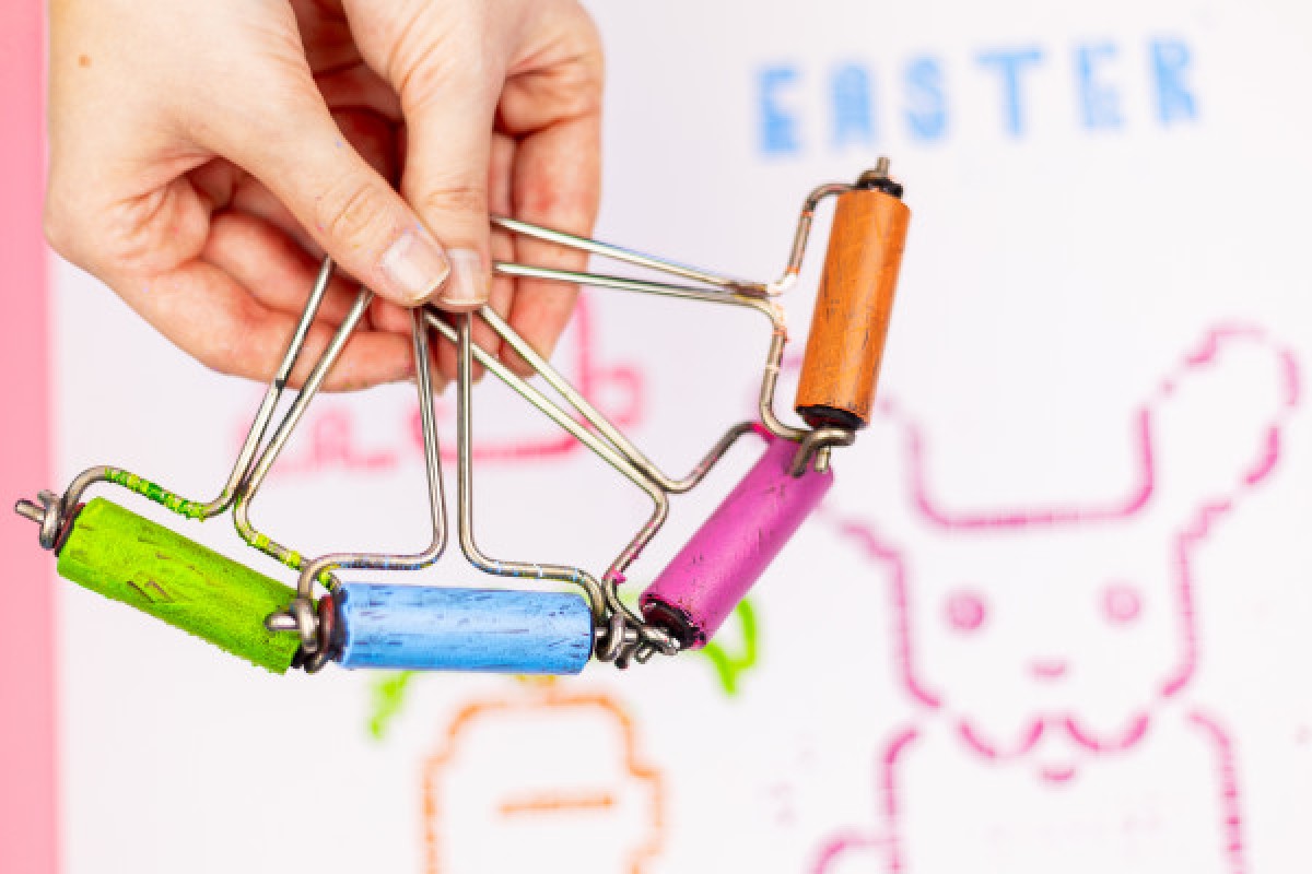 Legoprint: Edition de Pâques - Exploregion