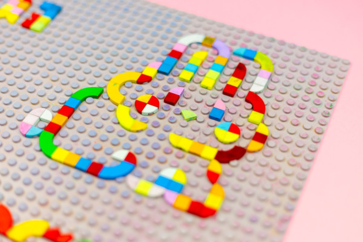 Legoprint: Edition de Pâques - Exploregion