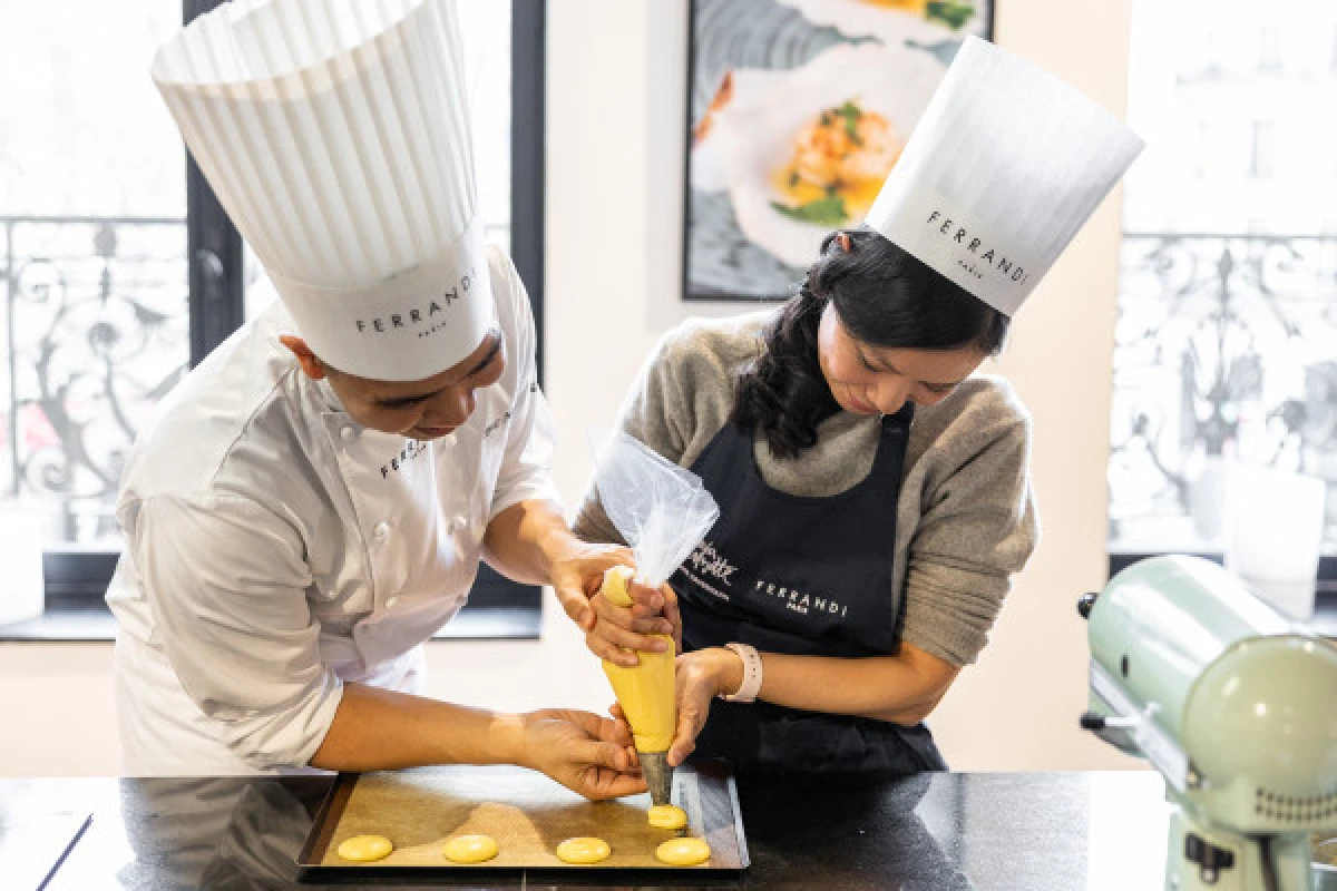 Les secrets du pâtissier - Exploregion