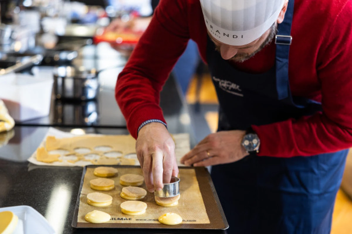 Les secrets du pâtissier - Exploregion
