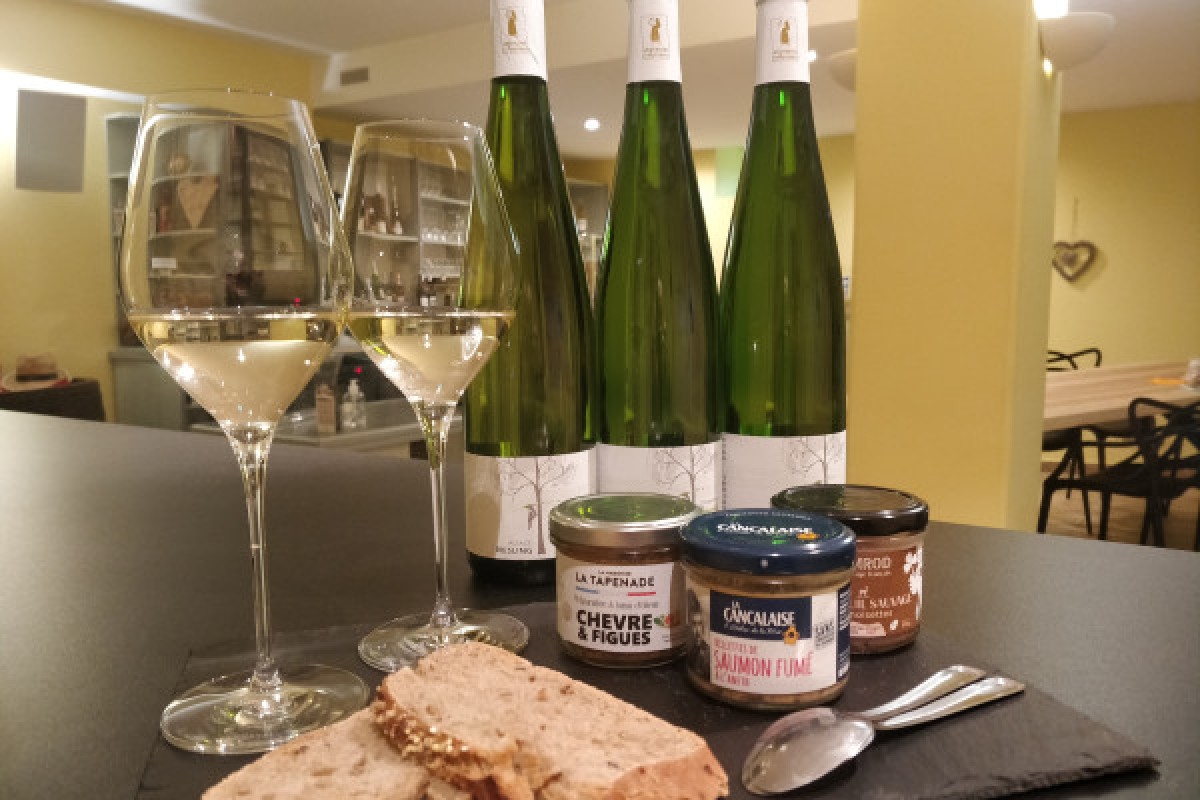 Les sens en folie : le vin à travers l'odorat et le goût - Exploregion