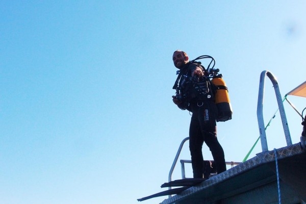 SSI open water diver - Exploregion