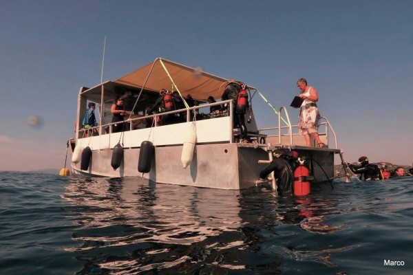 SSI open water diver - Exploregion