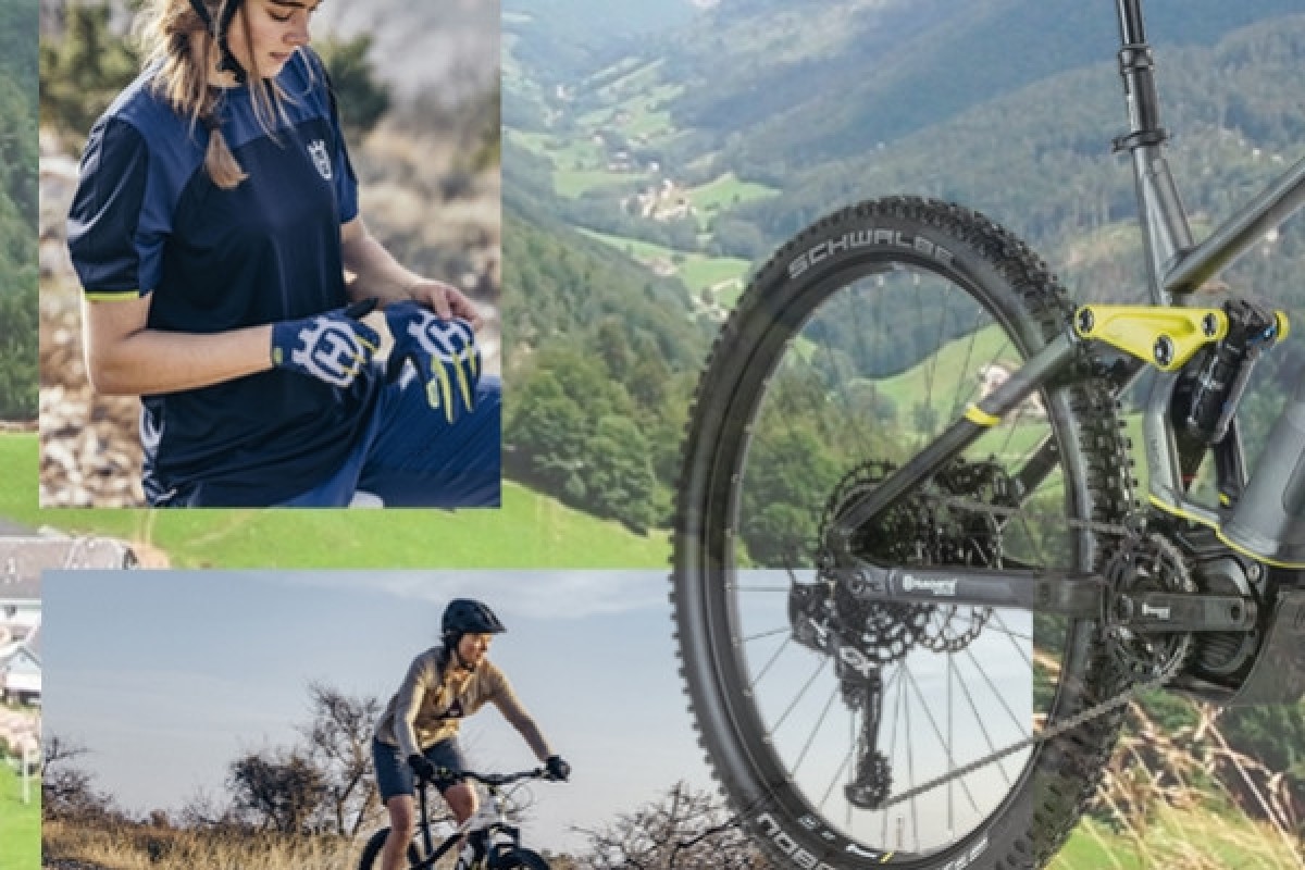 LOCATION DEMI-JOURNÉE de VTT Électrique - Exploregion