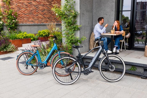 Location E-Bike / CONFORT - Exploregion