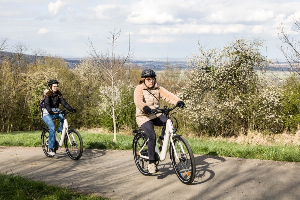 Location E-Bike / ECO - Exploregion