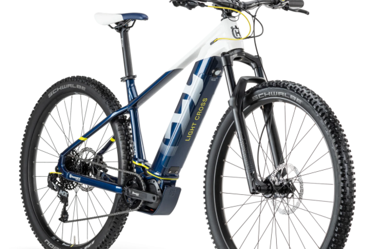 LOCATION JOURNÉE en VTT Électrique - Exploregion