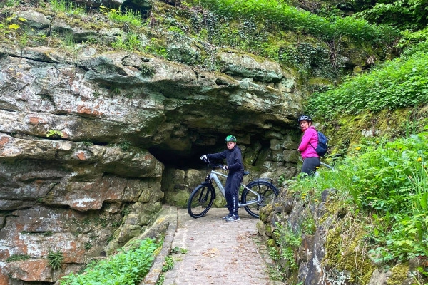 Luxembourg-Ville : UNESCO e-Bike Tour - Exploregion