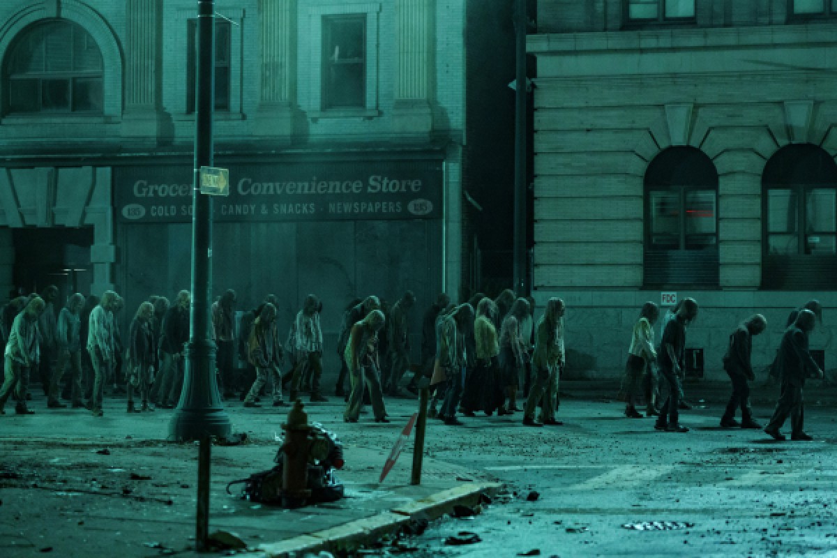 Luxembourg : Escape Game Outdoor The Walking Dead - Exploregion