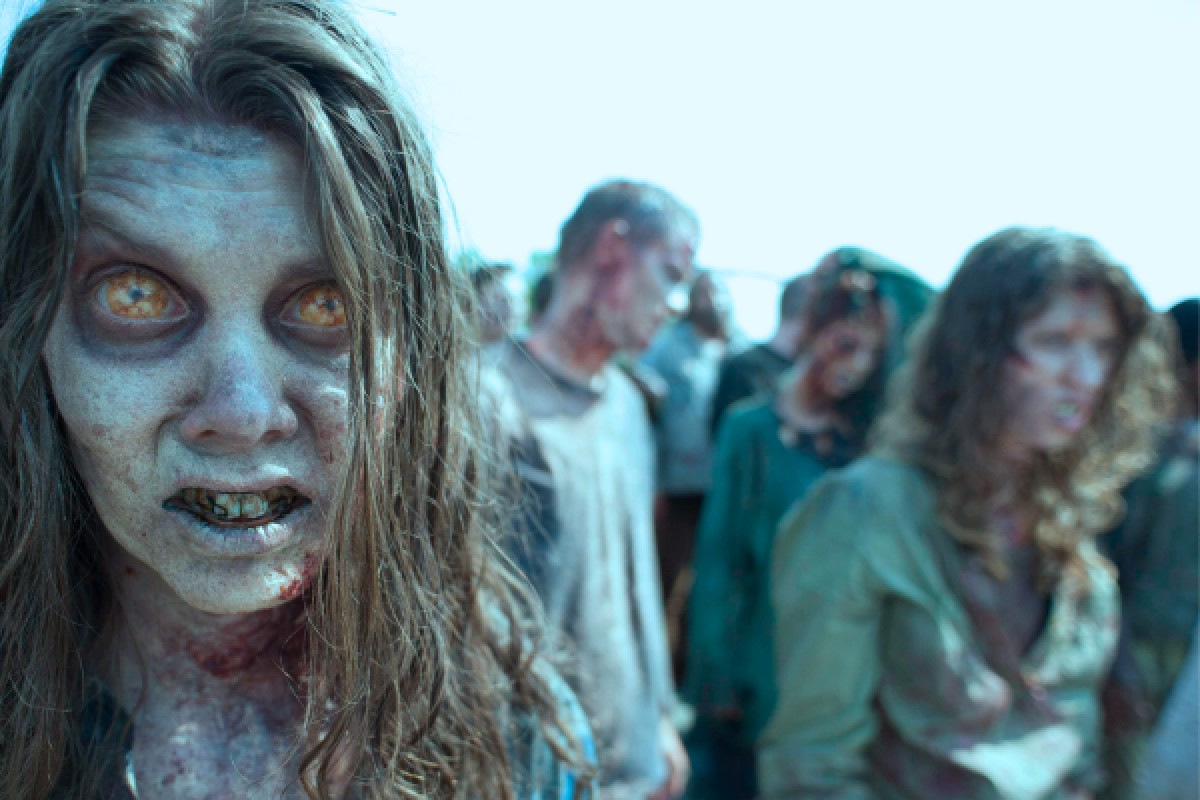 Lyon : Escape Game Outdoor The Walking Dead - Exploregion