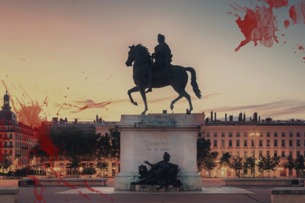 Lyon : Escape Game Outdoor The Walking Dead - Exploregion