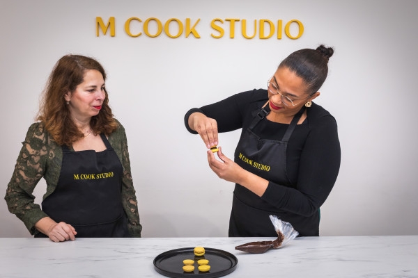 M Cook Studio – Ateliers Pâtisserie - Exploregion