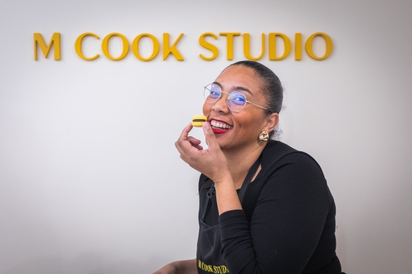 M Cook Studio – Ateliers Pâtisserie - Exploregion