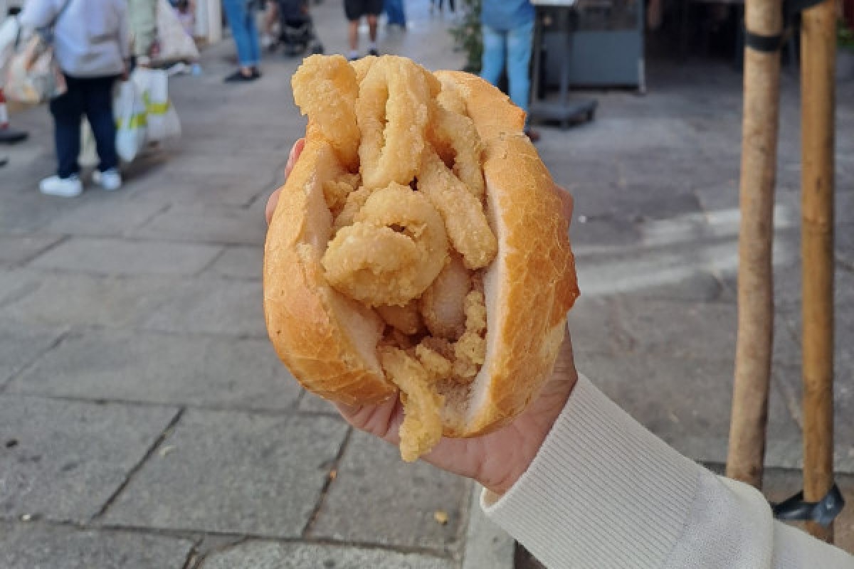 Madrid Tour Gastronomique - Exploregion