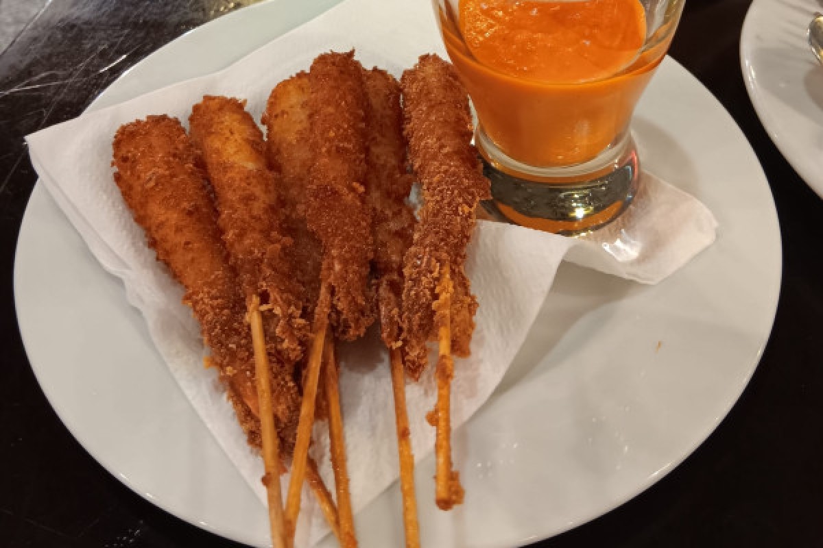 Madrid Tour Gastronomique - Exploregion