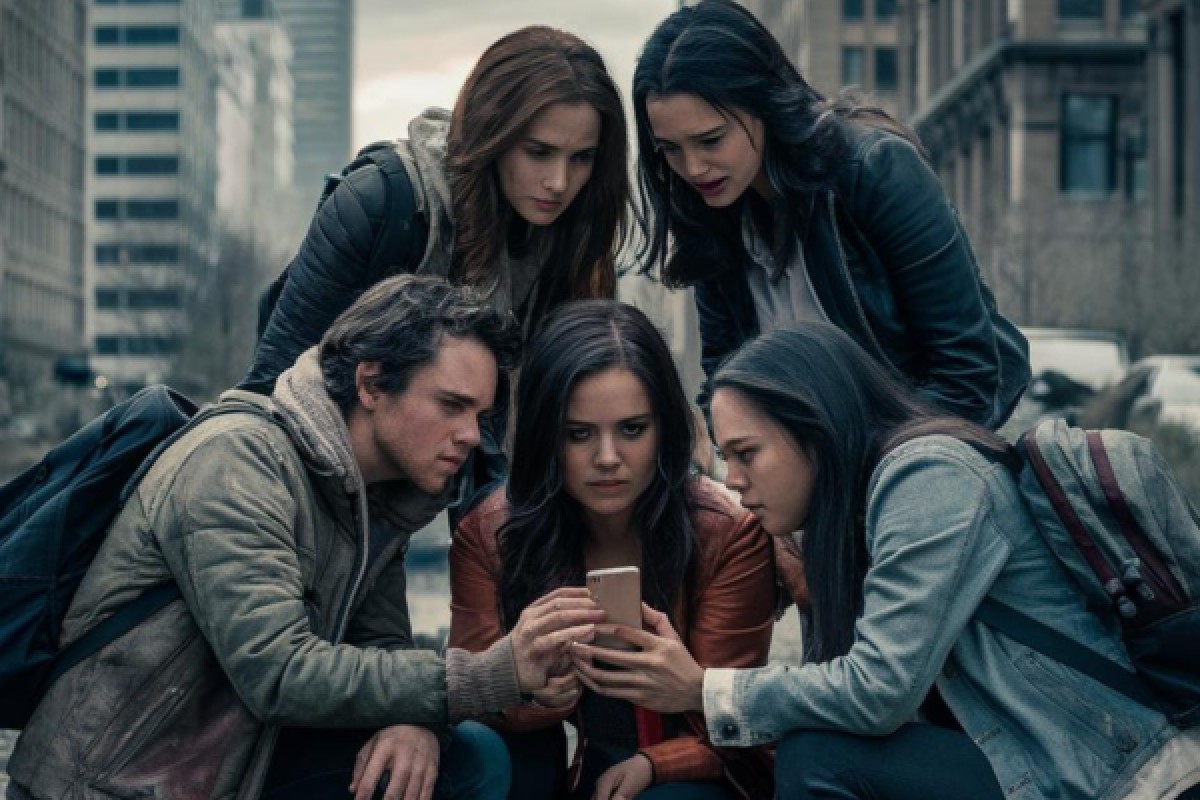 Marseille : Escape Game Outdoor The Walking Dead - Exploregion