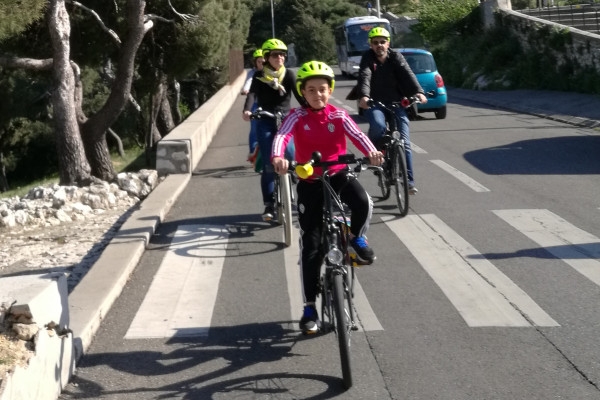 Essentiels Marseille ebike "le pitchoun" - Exploregion