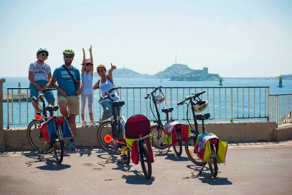 Essentiels Marseille ebike "le pitchoun" - Exploregion