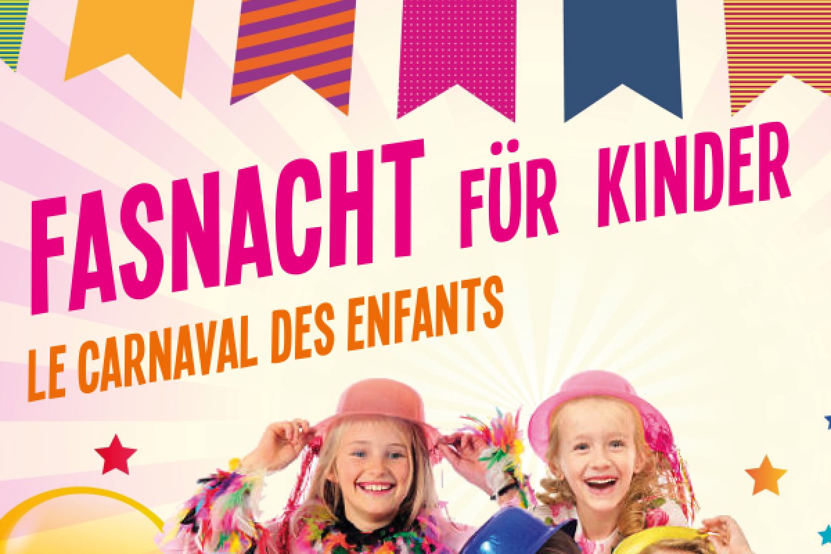 Mega Carnaval des enfants - Exploregion