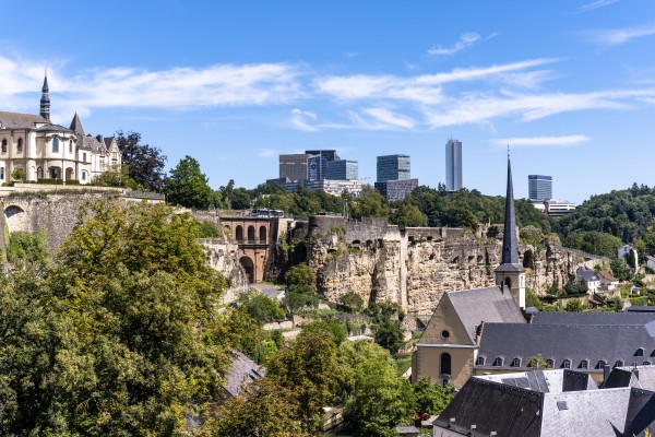 Meilleure visite guidée à Luxembourg-Ville - Exploregion