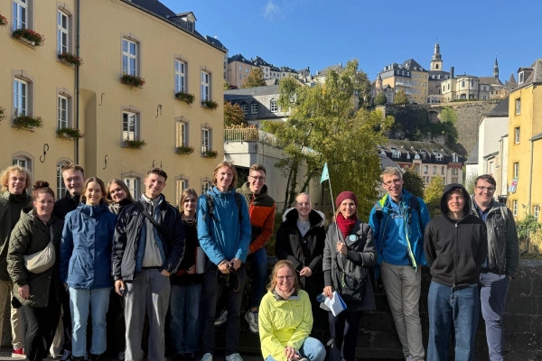Meilleure Visite Guidée de 2,5 heures à Luxembourg-Ville - Exploregion