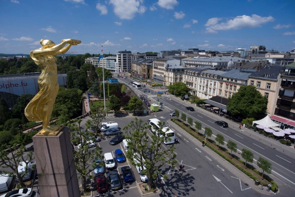 Meilleure Visite Guidée de 2,5 heures à Luxembourg-Ville - Exploregion