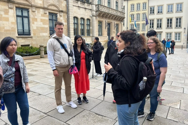 Meilleure Visite Guidée de 2,5 heures à Luxembourg-Ville - Exploregion