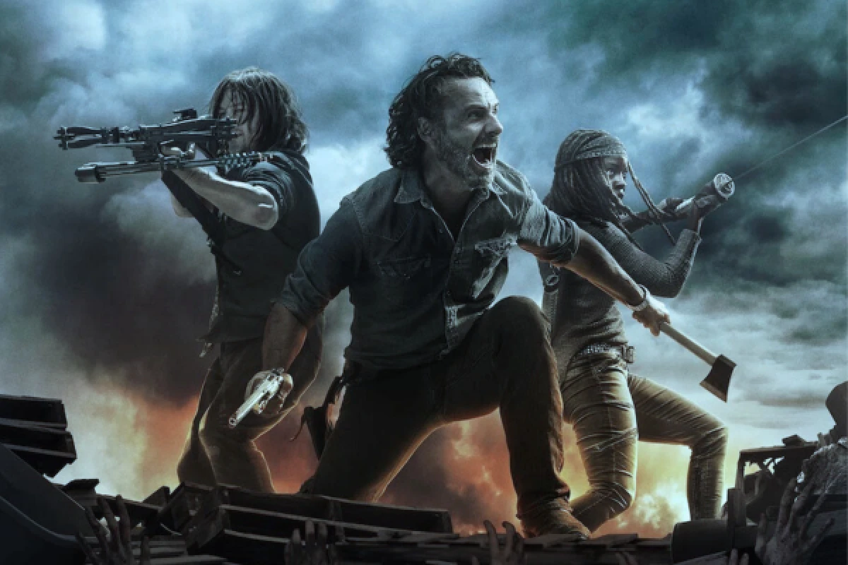 Metz : Escape Game Outdoor The Walking Dead - Exploregion