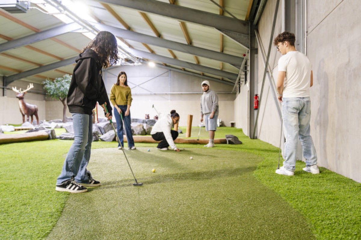 MIGO - Minigolf & Spill Park - Exploregion