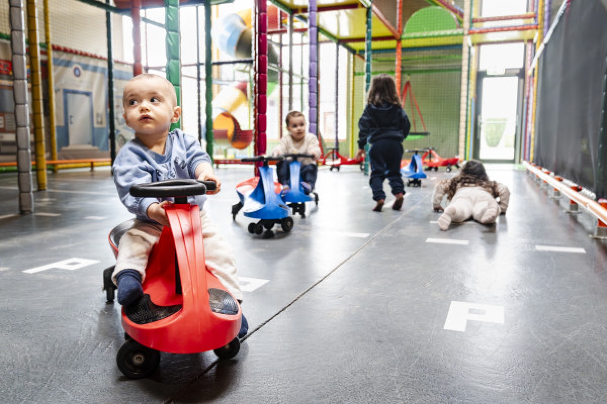 MIGO - Minigolf & Spill Park - Exploregion