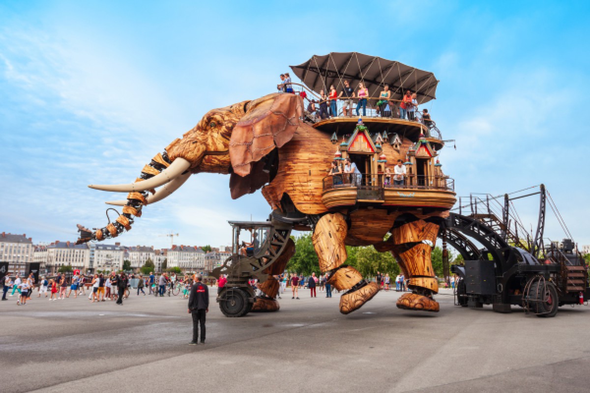 MISSION ANNIVERSAIRE BIRTHDAY NANTES - Exploregion