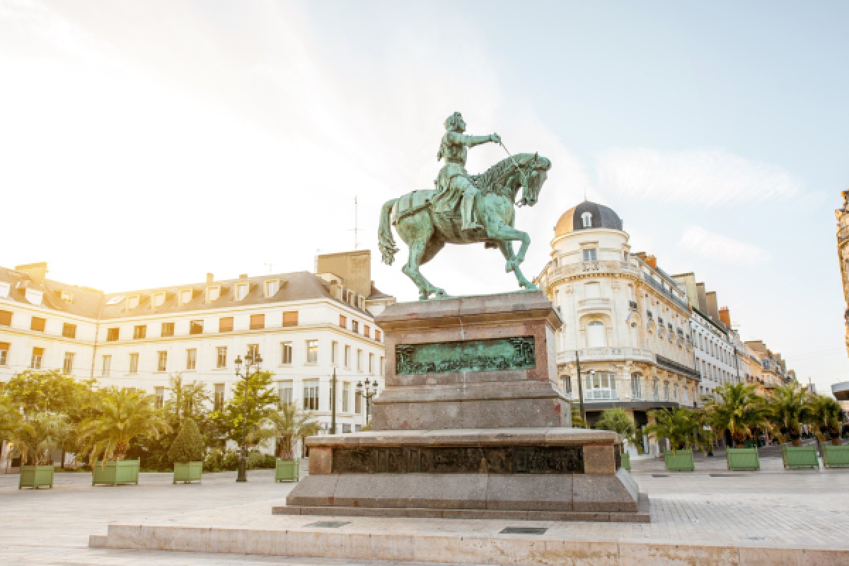 MISSION ANNIVERSAIRE BIRTHDAY ORLÉANS - Exploregion