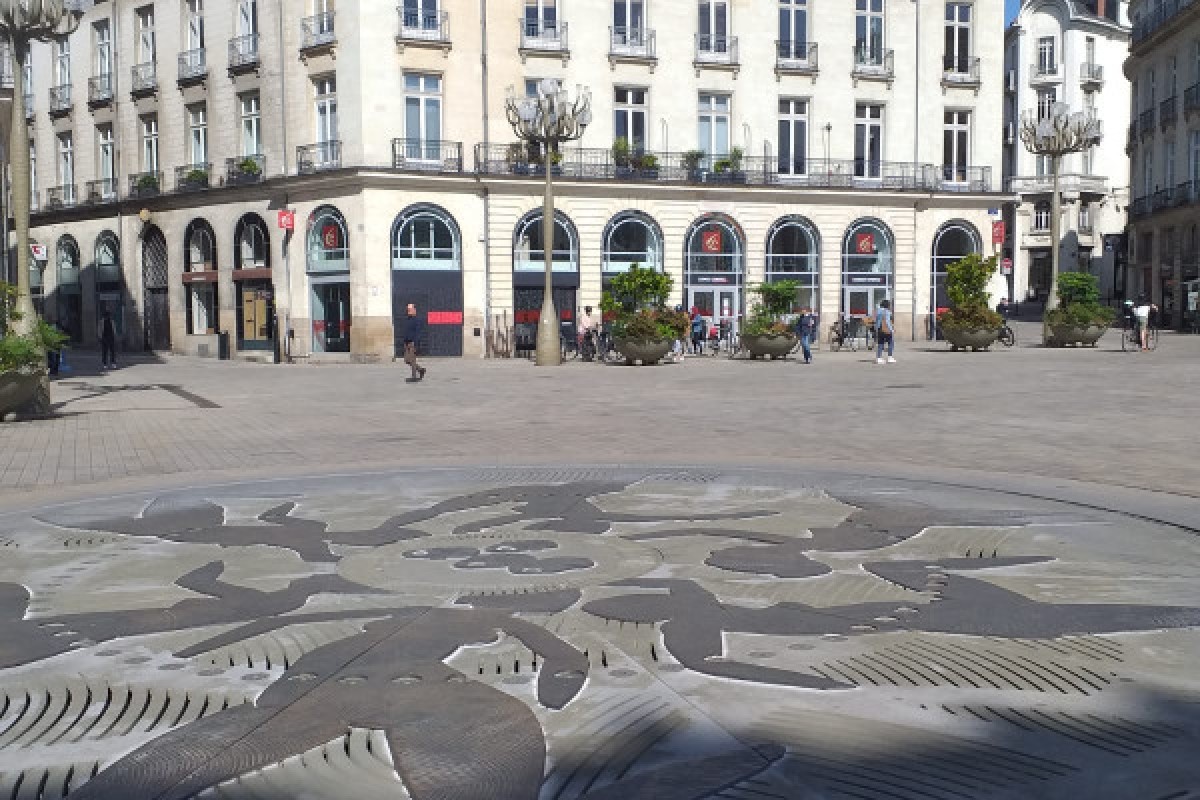 Nantes Tour Gastronomique - Exploregion