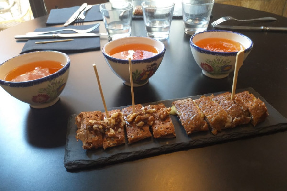 Nantes Tour Gastronomique - Exploregion