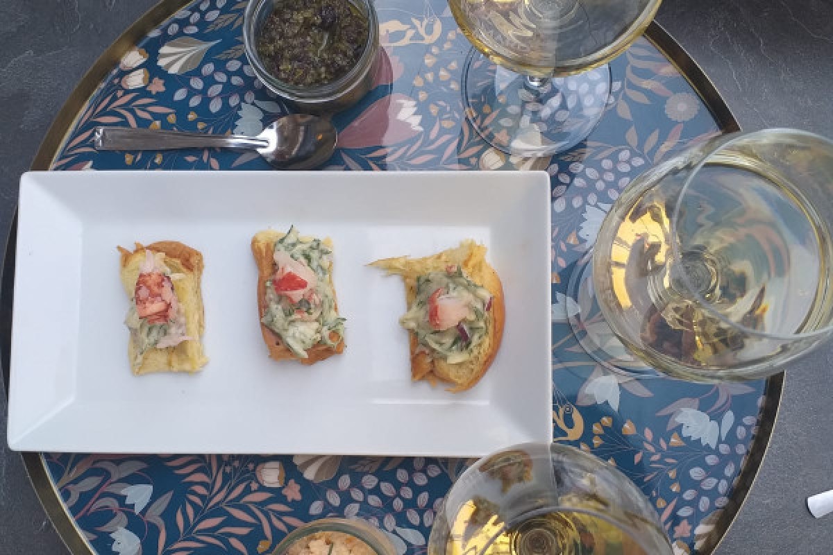 Nantes Tour Gastronomique - Exploregion