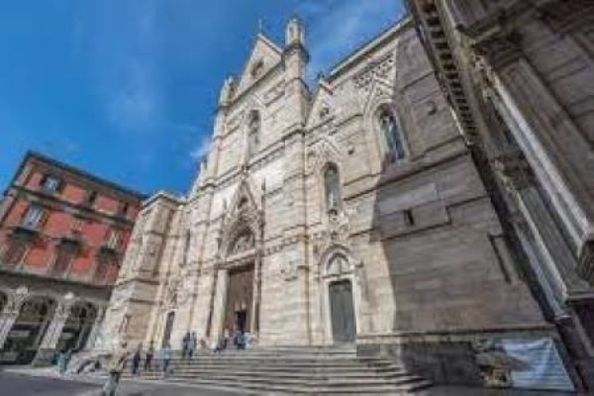 Naples city tour from Naples - Group Tour - Exploregion