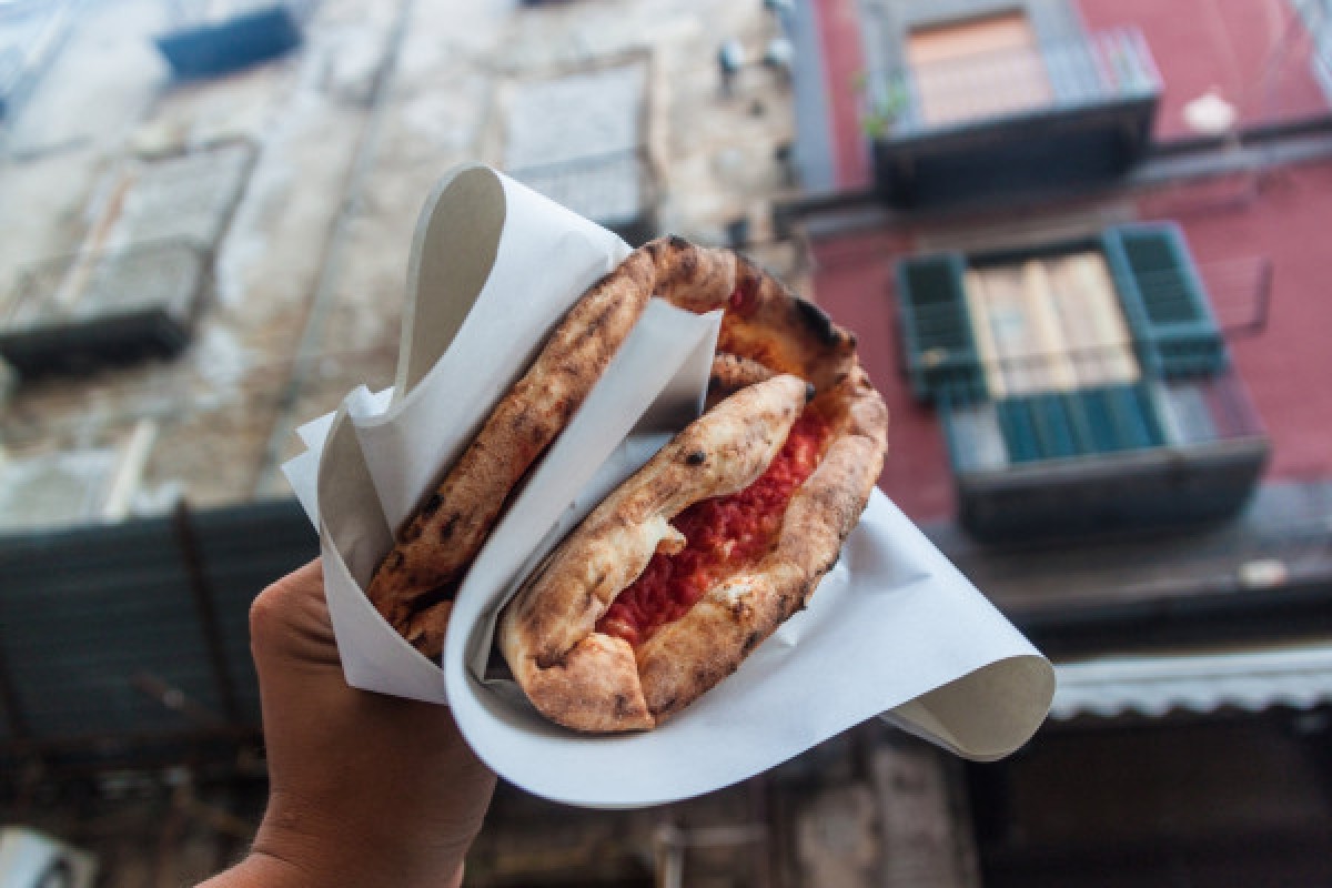 Naples Tour Street Food - Exploregion