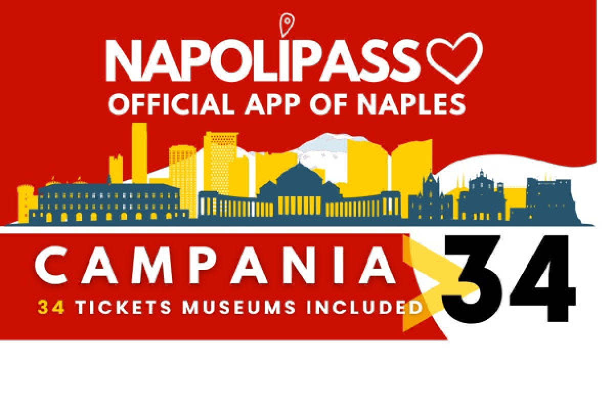 Napolipass Campania - Exploregion