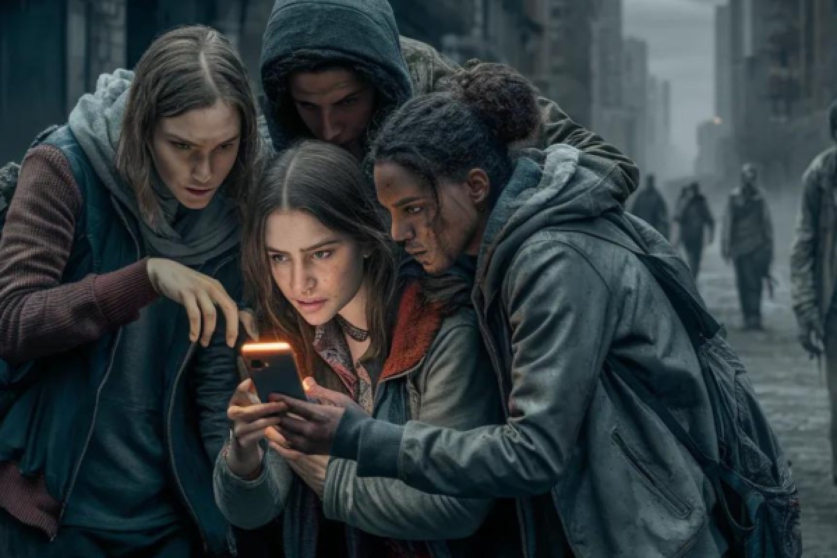 Nîmes : Escape Game Outdoor The Walking Dead - Exploregion