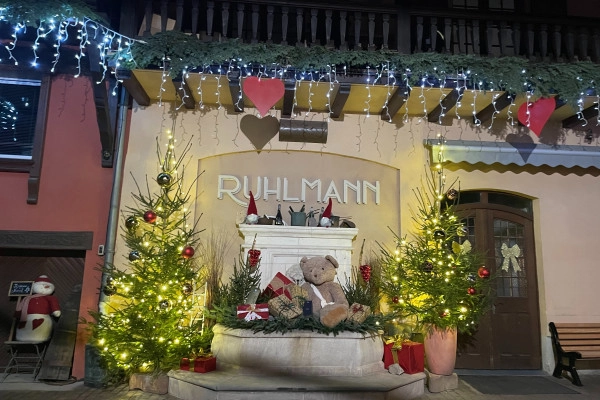 Noël au domaine viticole - Exploregion