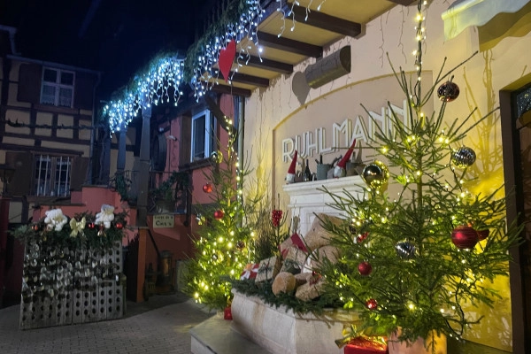 Noël au domaine viticole - Exploregion