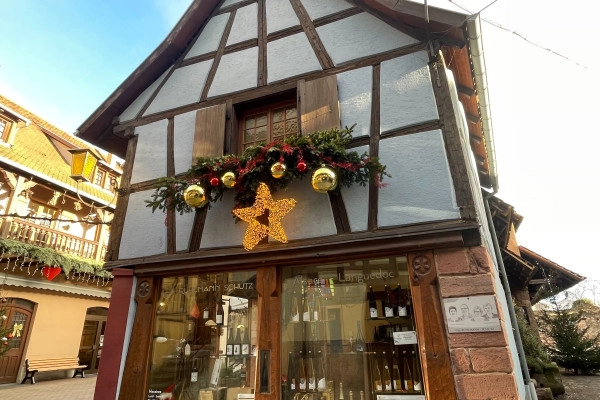 Noël au domaine viticole - Exploregion