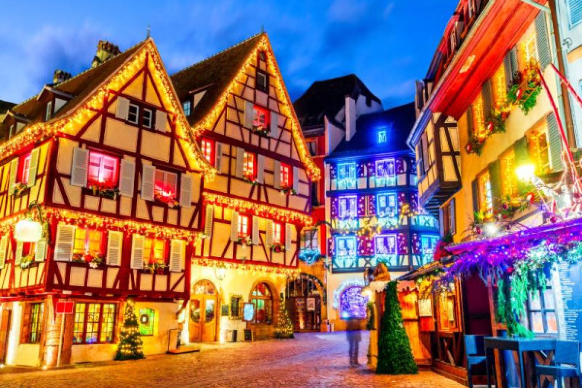 Noël en Alsace entre traditions  2 Jours - Exploregion