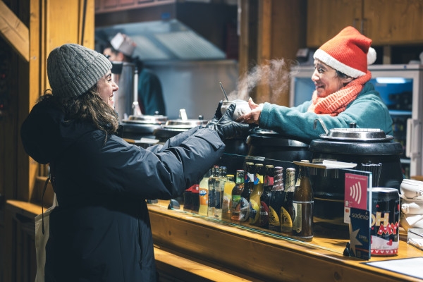 Noël en saveurs: le Food Tour des marchés à Luxembourg - Exploregion