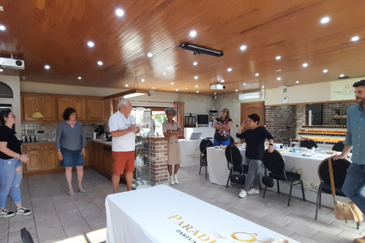 Parcours Olfactif sur réservation - Exploregion