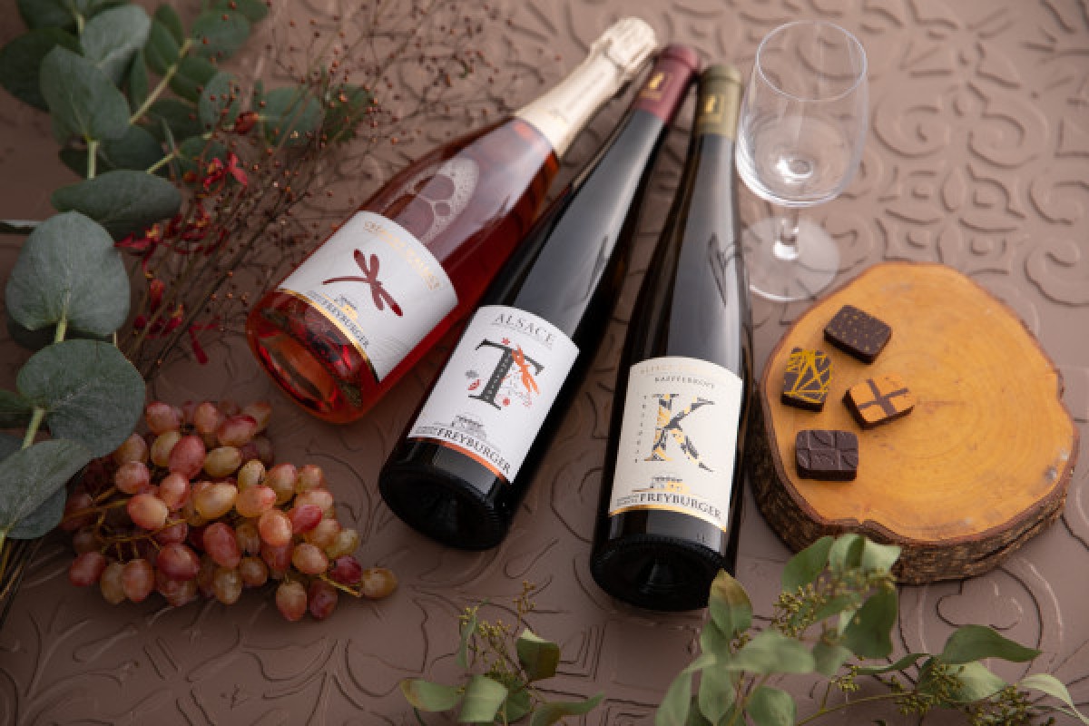 PARENTHESE VIGNERONNE: ACCORDS VINS ET CHOCOLATS - Exploregion